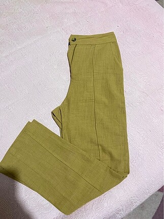 Kumaş pantalon