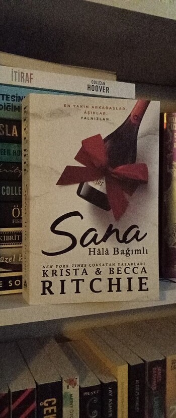 Sana hala bağımlı 