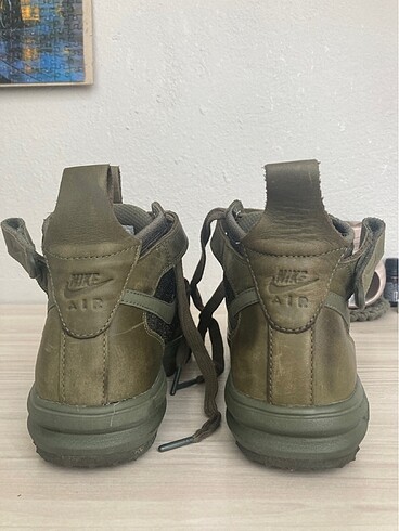 38 Beden haki Renk NIKE AIR LUNAR FORCE