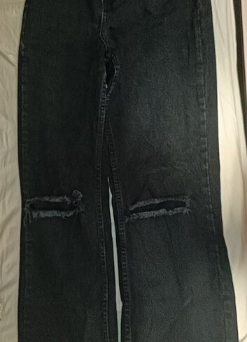 Wide leg pantolon