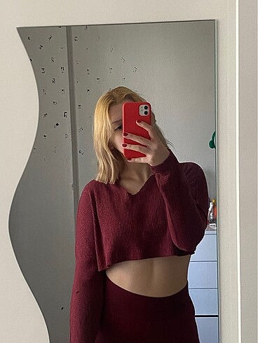 xs Beden milla üst