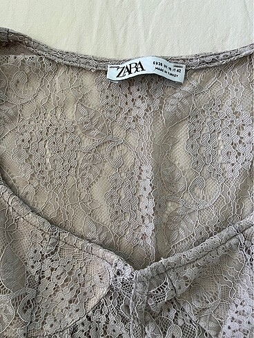 m Beden Zara Crop