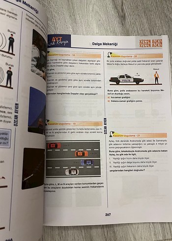  Beden 88 Günde AYT Fizik Kampı 2025