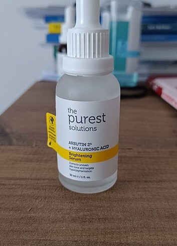 La Roche Posay The purest arbutin serum 