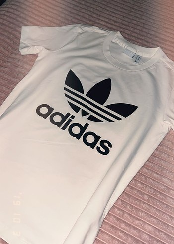 Adidas tişört - Görsel 2