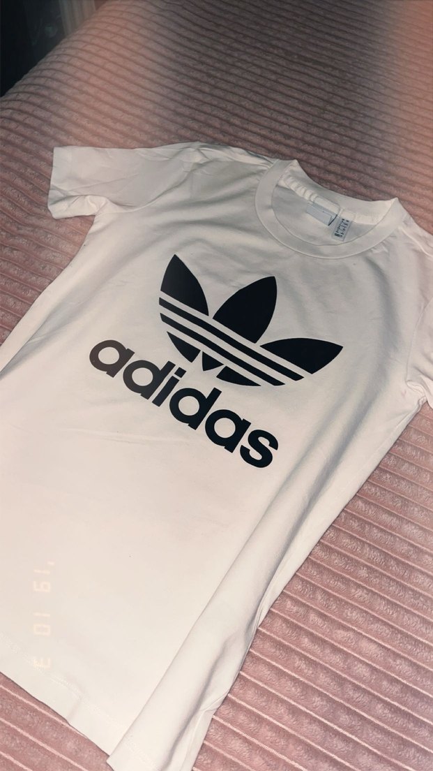 Adidas tişört - Görsel 2