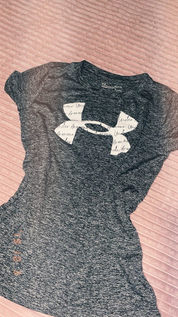 Under Armour spor tshirt - Görsel 2