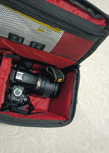 Nikon Siyah Dijital Fotoğraf Makinesi - Görsel 4