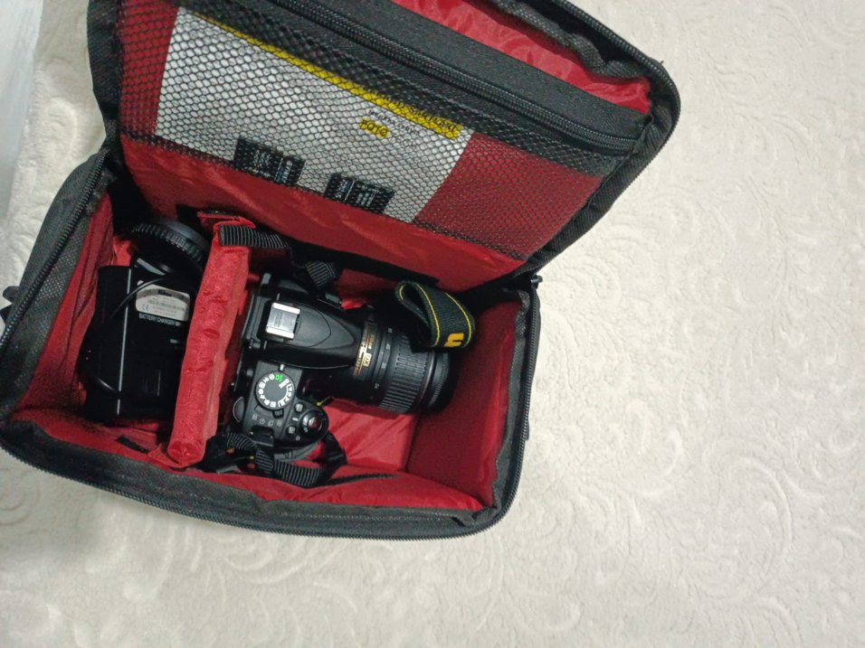 Nikon Siyah Dijital Fotoğraf Makinesi - Görsel 4