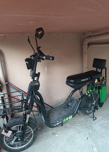 volta elektrikli bisiklet - Görsel 2