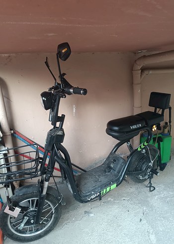 volta elektrikli bisiklet - Görsel 4