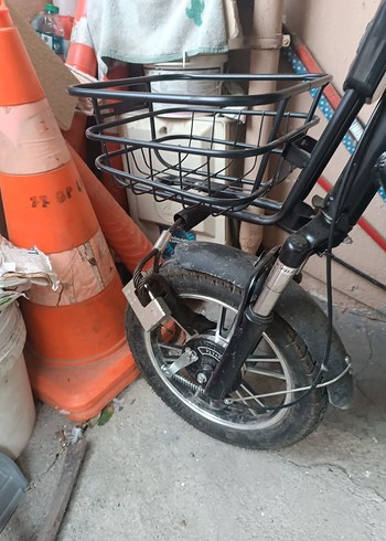 volta elektrikli bisiklet - Görsel 5