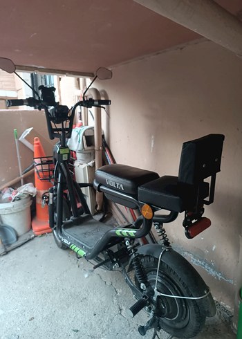 volta elektrikli bisiklet - Görsel 3