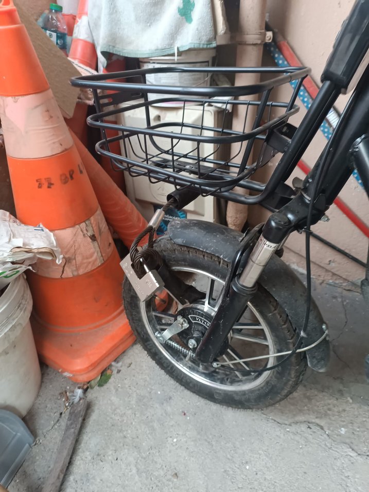 volta elektrikli bisiklet - Görsel 5