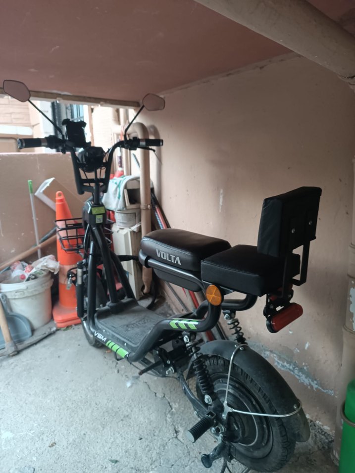 volta elektrikli bisiklet - Görsel 3