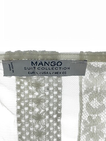 xxl Beden beyaz Renk Mango Bluz %70 İndirimli.