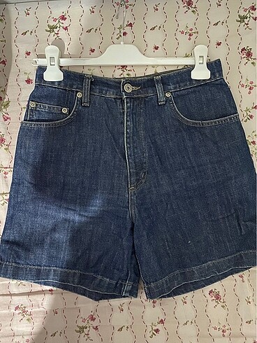 Mavi Jeans Mavi Jeans Kot Şort