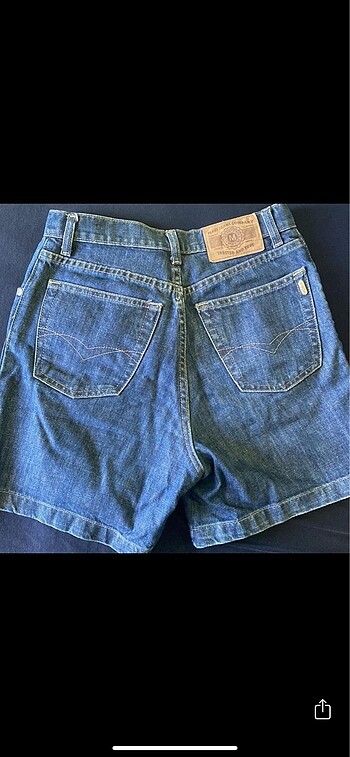 Mavi Jeans MAVİ JEANS KOT ŞORT