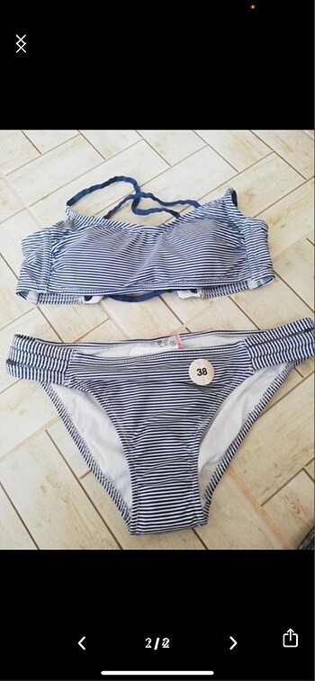 Bikini takımı