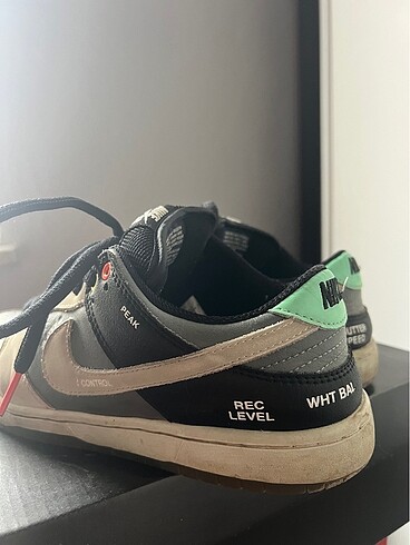 39 Beden Nike dunk low SB model orijinal