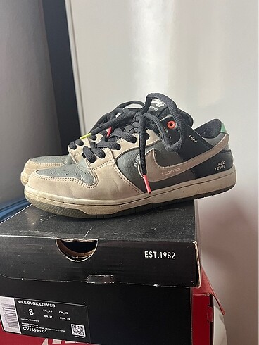 Nike dunk low SB model orijinal