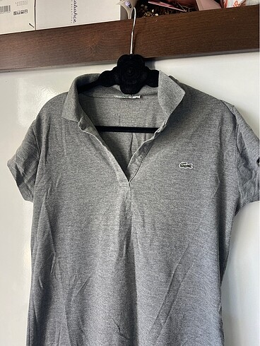 Lacoste Lacoste elbise