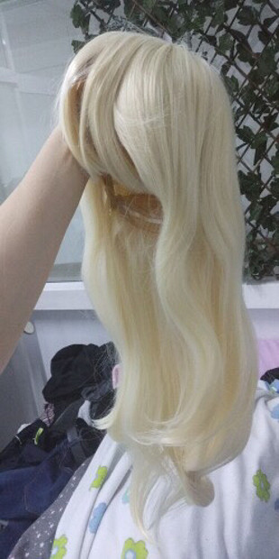 Platin peruk