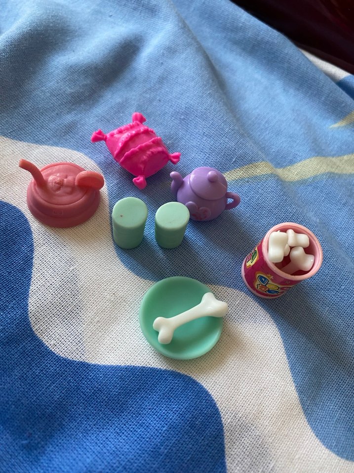 Küçük Mutfak Oyuncak parçaları seti - Görsel 2