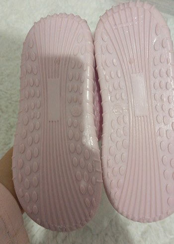 kiz cocuk Minnie mouse panduf - Görsel 4