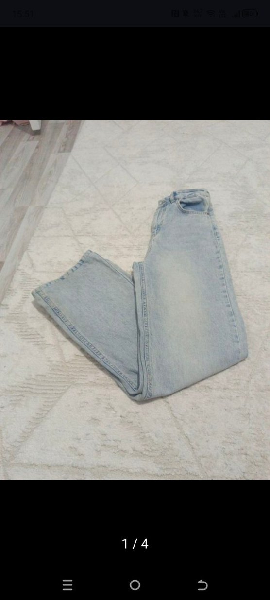 kadin jean - Görsel 2