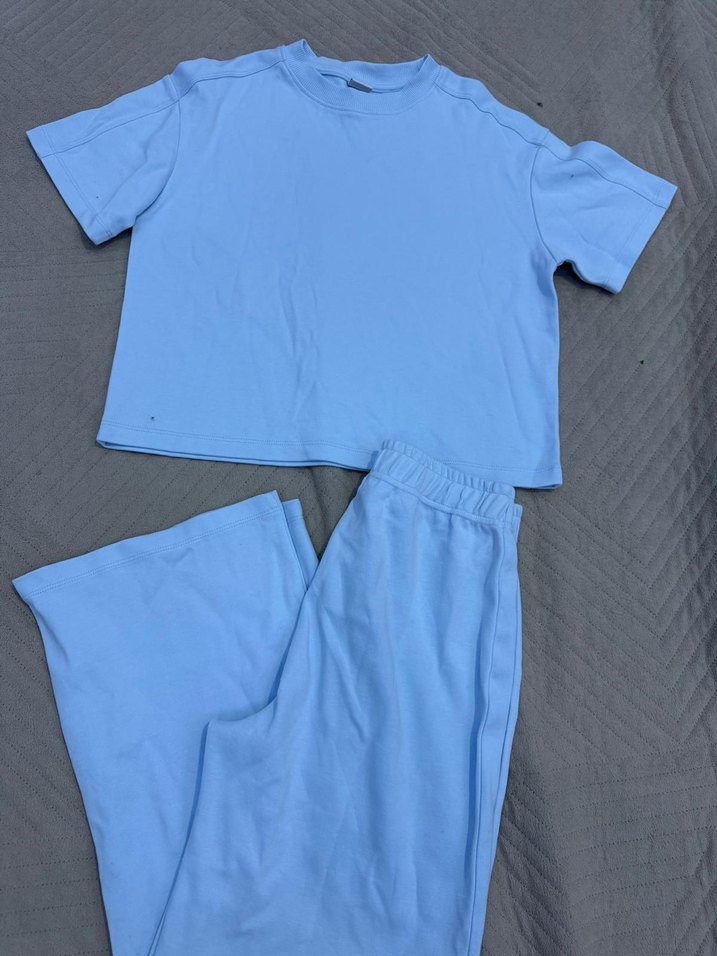 kiz cocuk esofman takimi - Görsel 2