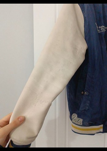 erkek kolej ceket - Görsel 2