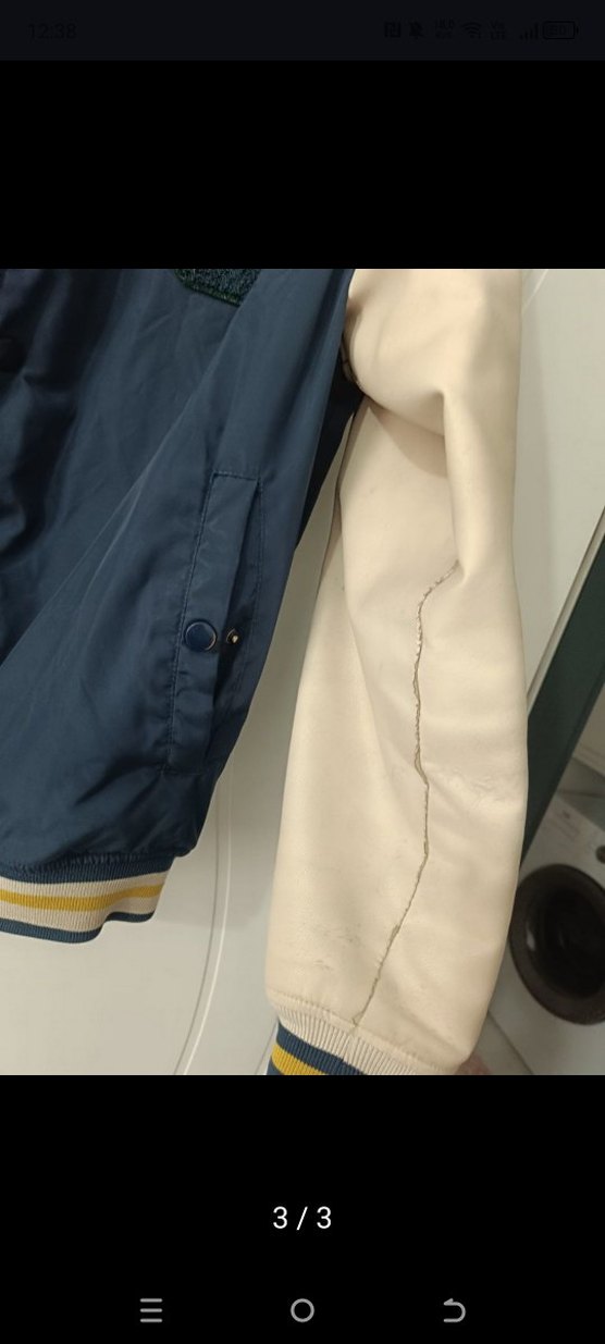 erkek kolej ceket - Görsel 3