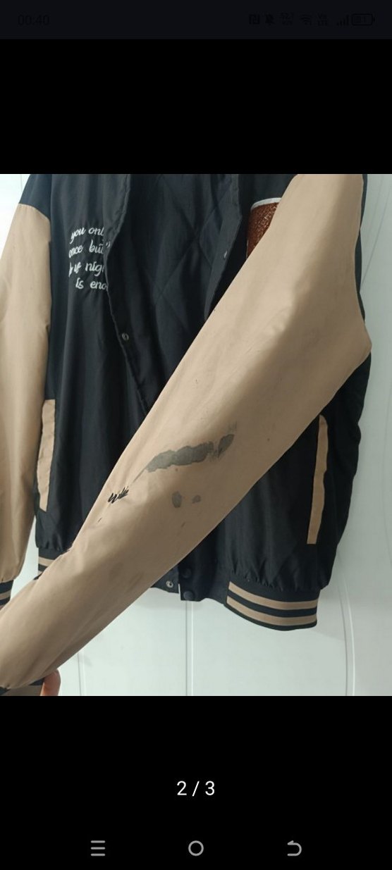 erkek ceket - Görsel 2