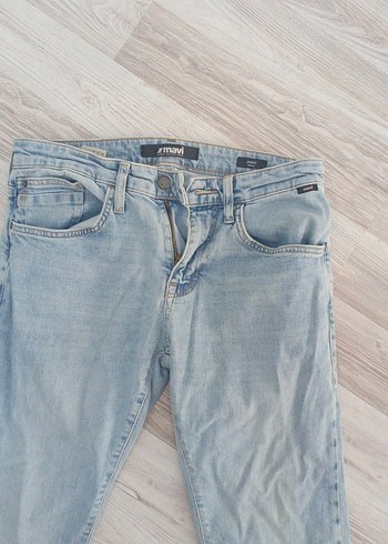 Mavi Regular Fit Erkek Denim Pantolon - Görsel 2