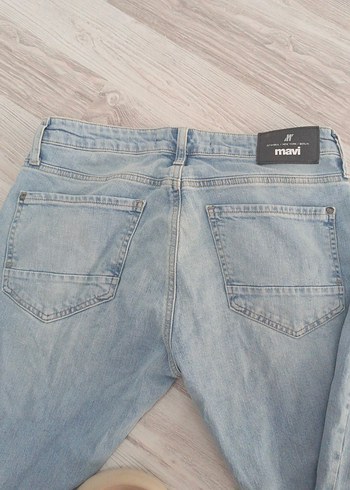 Mavi Regular Fit Erkek Denim Pantolon - Görsel 3