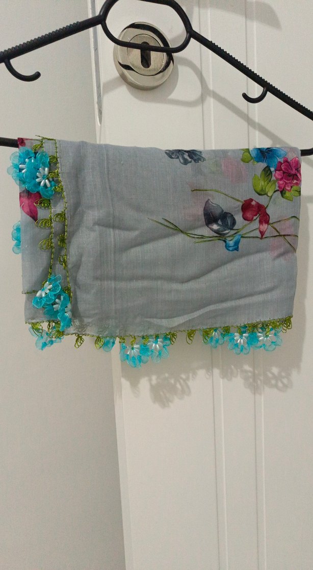 esarp kadin - Görsel 2