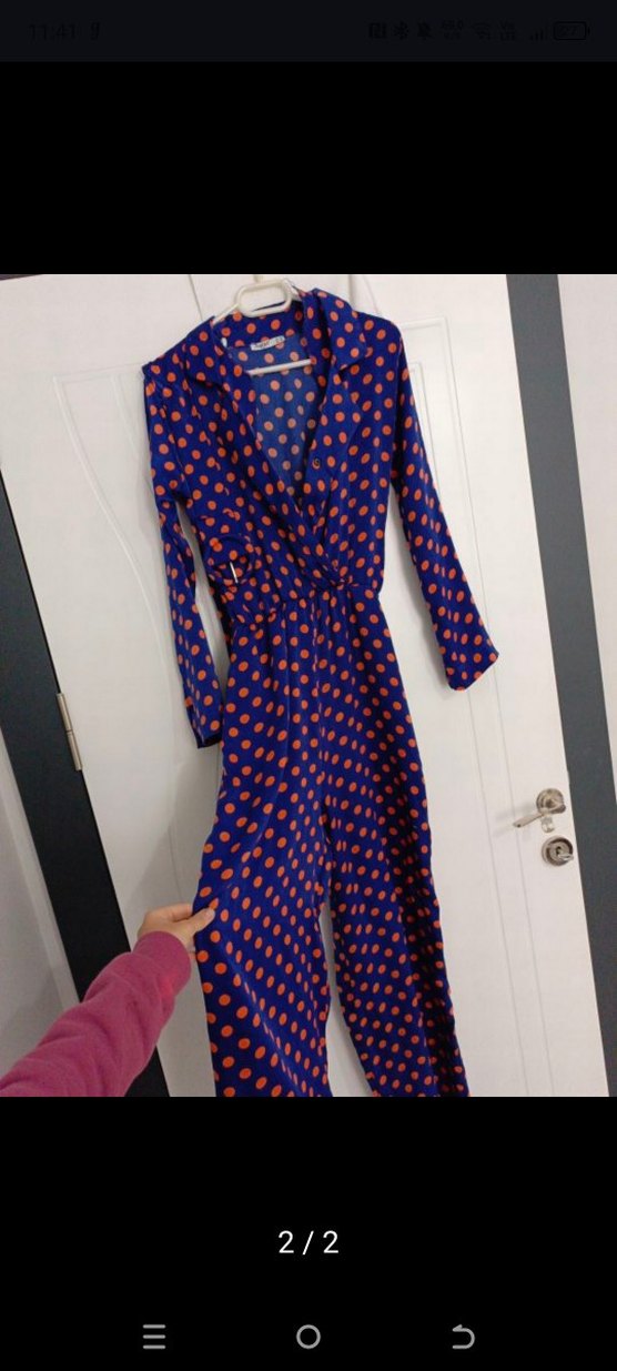 kadin tulum - Görsel 2