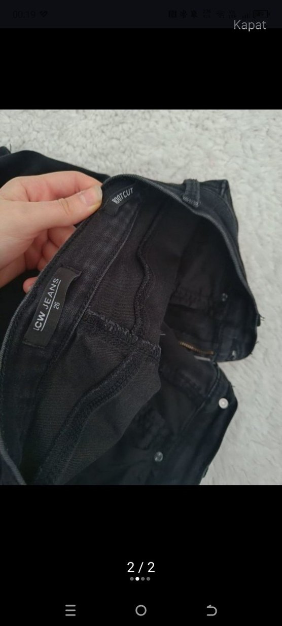 kadin Jean - Görsel 2