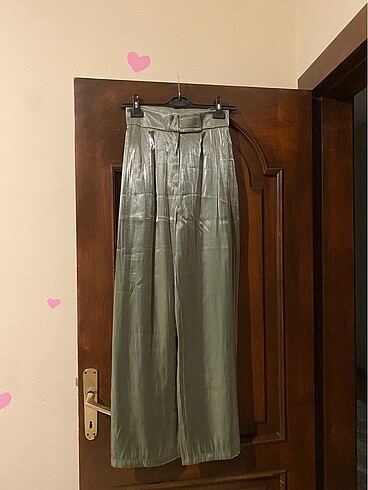 Plazzo pantolon