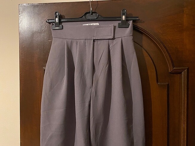 Plazzo pantolon