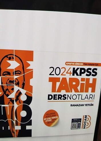 KPSS konu anlatım kitabı