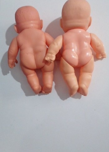 Bej Renkli Bebek Oyuncakları - Görsel 2