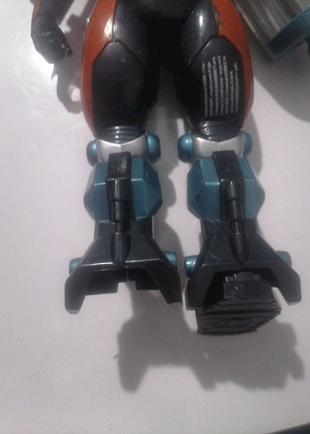 Robot oyuncak - Görsel 4