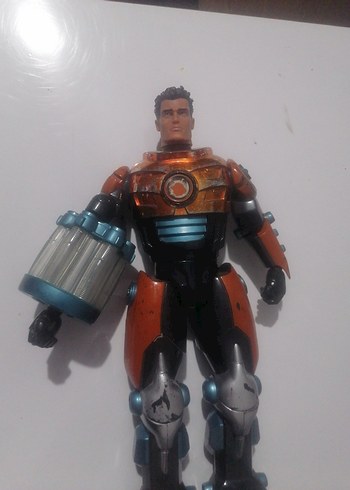 Robot oyuncak - Görsel 2