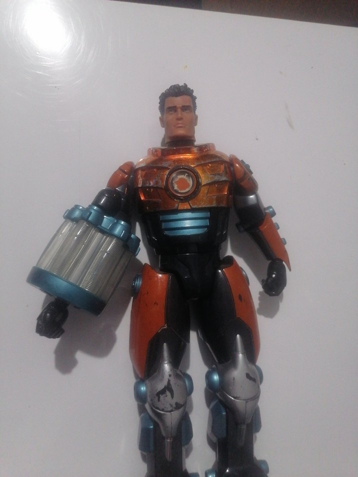 Robot oyuncak - Görsel 2