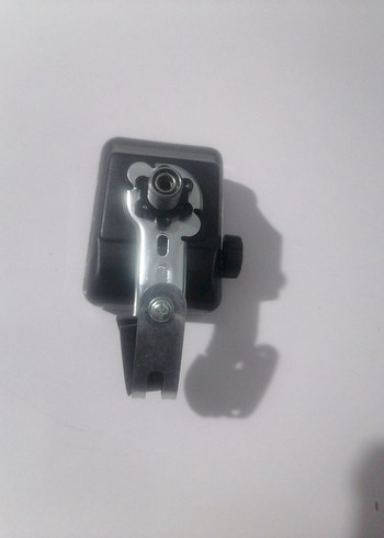 Gri Hız Göstergesi ve Kilometre Sayacı - Görsel 4