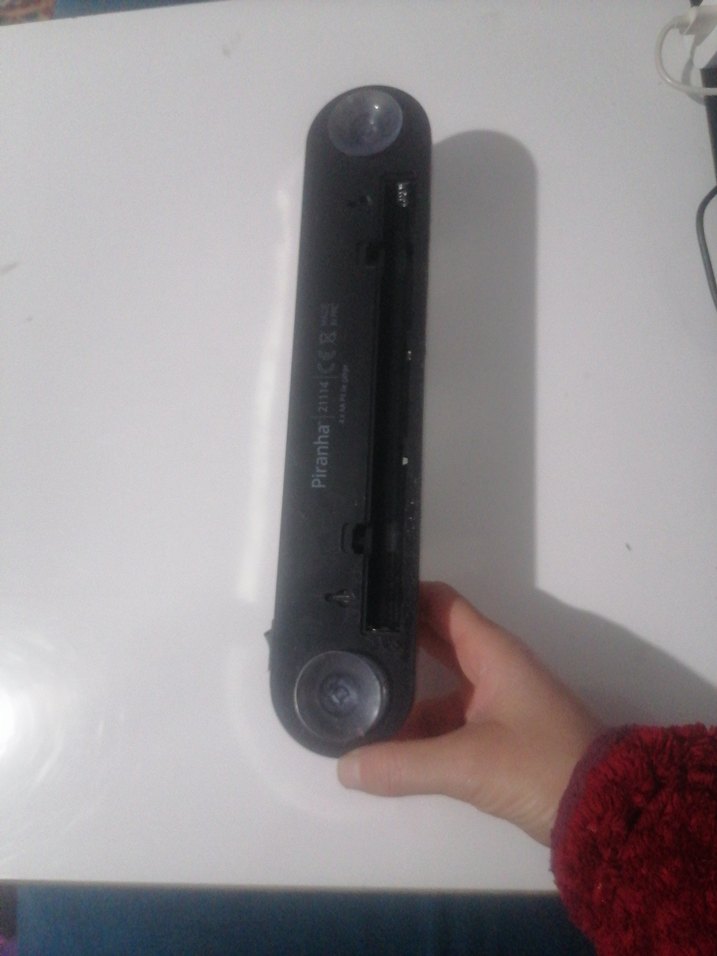 Beyaz Dört Ampullu Makyaj Lambası - Görsel 3