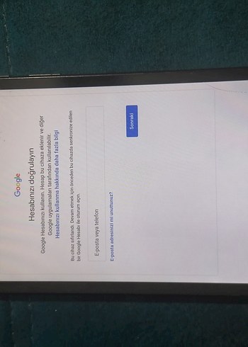 Samsung tablet - Görsel 8