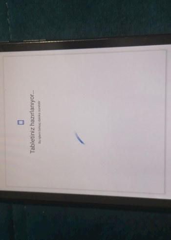 Samsung tablet - Görsel 7